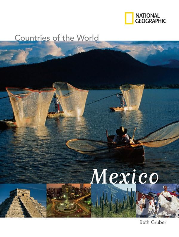 Mexico (By: Beth Gruber) cover