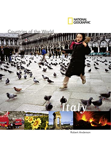 Italy book cover