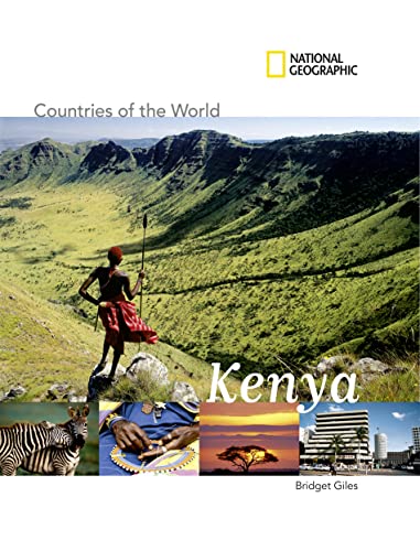 Kenya book cover
