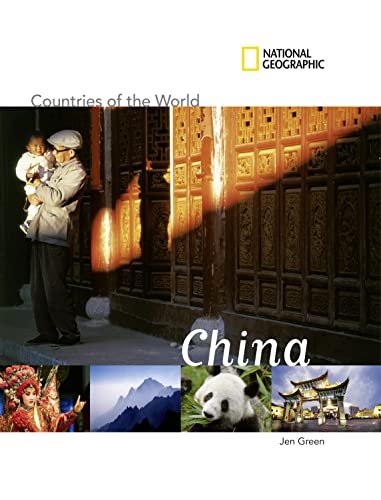 China book cover