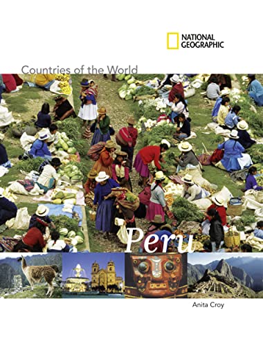 Peru (By: Anita Croy) cover