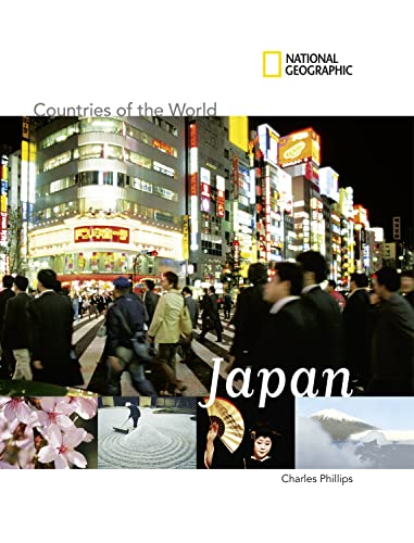 Japan book cover