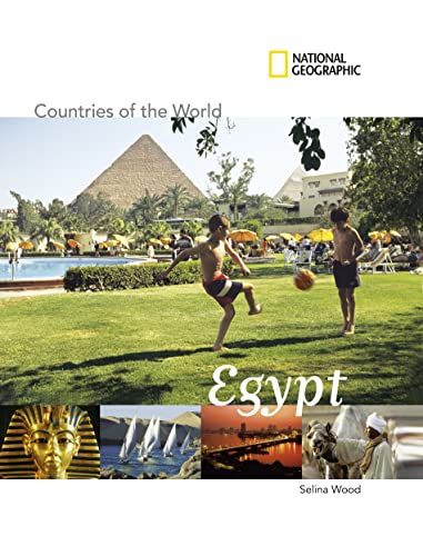 Egypt book cover