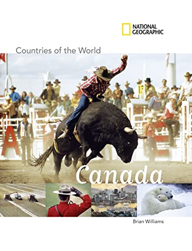 Canada book cover