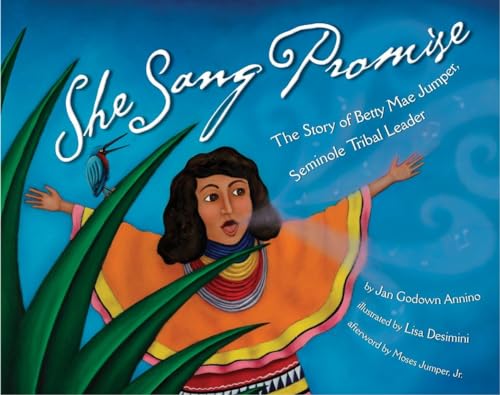 Cover of She Sang Promise