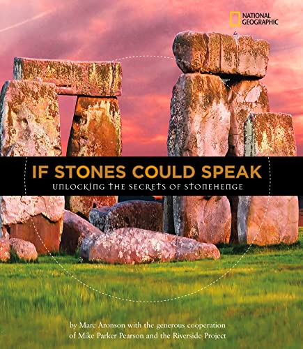 If Stones Could Speak book cover