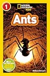 Ants (National Geographic Readers) (Level 1)