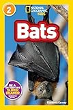 National Geographic Readers Bats