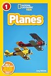 Planes (National Geographic Readers) (Level 1)
