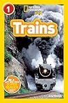 Trains (National Geographic Readers) (Level 1)
