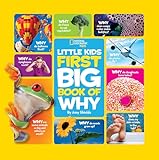 National Geographic Little Kids First Big Book Of Why