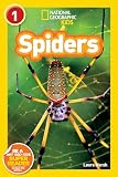 National Geographic Readers Spiders