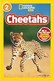National Geographic Readers Cheetahs