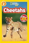 Cheetahs (National Geographic Readers) (Level 2)