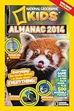 National Geographic Kids Almanac 2014 International Edition