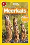 Meerkats (National Geographic Readers) (Level 1)