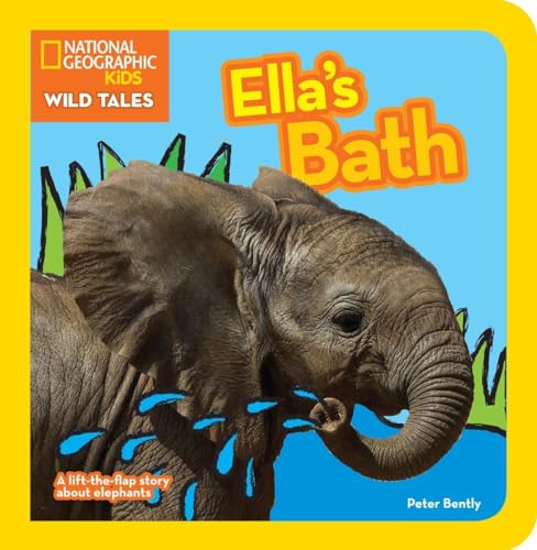 Cover of Ella's bath