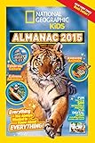 National Geographic Kids Almanac 2015 International Edition