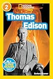 National Geographic Readers Thomas Edison