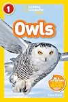 Owls (National Geographic Readers) (Level 1)