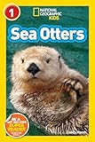 National Geographic Readers Sea Otters