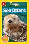Sea Otters (National Geographic Readers) (Level 1)