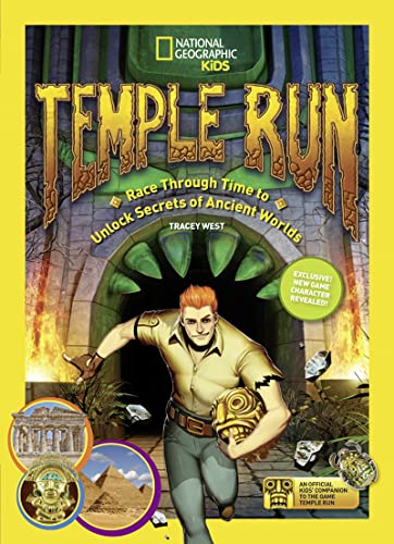 Temple Run book cover