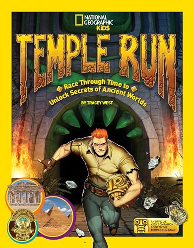 Cover of Temple Run