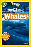National Geographic Kids Readers Whales