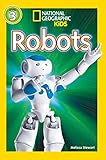 National Geographic Kids Readers Robots