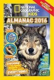 National Geographic Kids Almanac 2016 International Edition