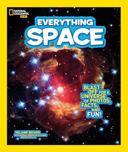 Cover of Everything space