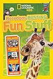 Boredombusting Fun Stuff Cool Games Hilarious Jokes Awesome Quizzes And More