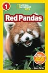 Red Pandas (National Geographic Readers) (Level 1)