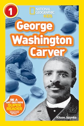 Cover of George Washington Carver
