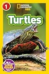 Turtles (National Geographic Readers) (Level 1)