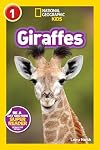 Giraffes (National Geographic Readers) (Level 1)