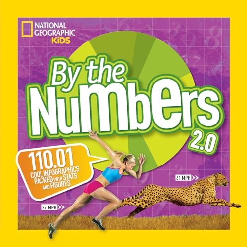 Cover of By the Numbers 2. 0