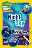 Ultimate Explorer Field Guide Night Sky Find Adventure Go Outside Have Fun Be A Backyard Stargazer National Geographic Kids Ultimate Explorer Field Guide