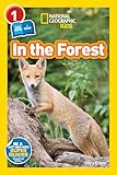 National Geographic Readers In The Forest