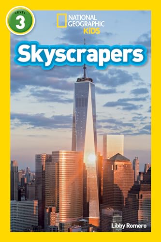 Cover of Skyscrapers