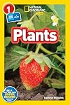 Plants (National Geographic Readers) (Level 1)