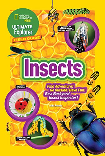 Cover of Ultimate Explorer Field Guide : Insects