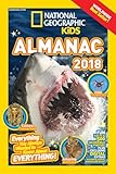 National Geographic Kids Almanac 2018 International Edition