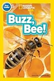 National Geographic Readers Buzz Bee