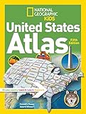 National Geographic Kids United States Atlas