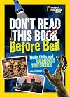 Thrills, Chills and Hauntingly True Stories