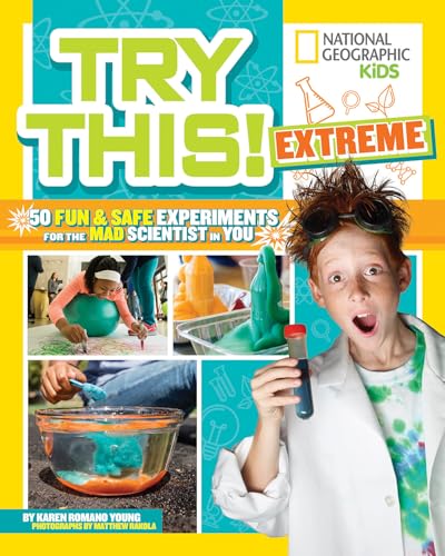 Try This! Extreme book cover