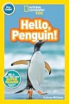 Hello, Penguin! (National Geographic Readers) (Pre-Reader)