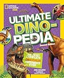 National Geographic Kids Ultimate Dinopedia Second Edition